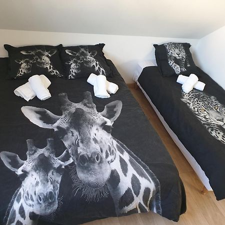 Le Safari - Dormir Comme A La Maison Guérande Exterior foto